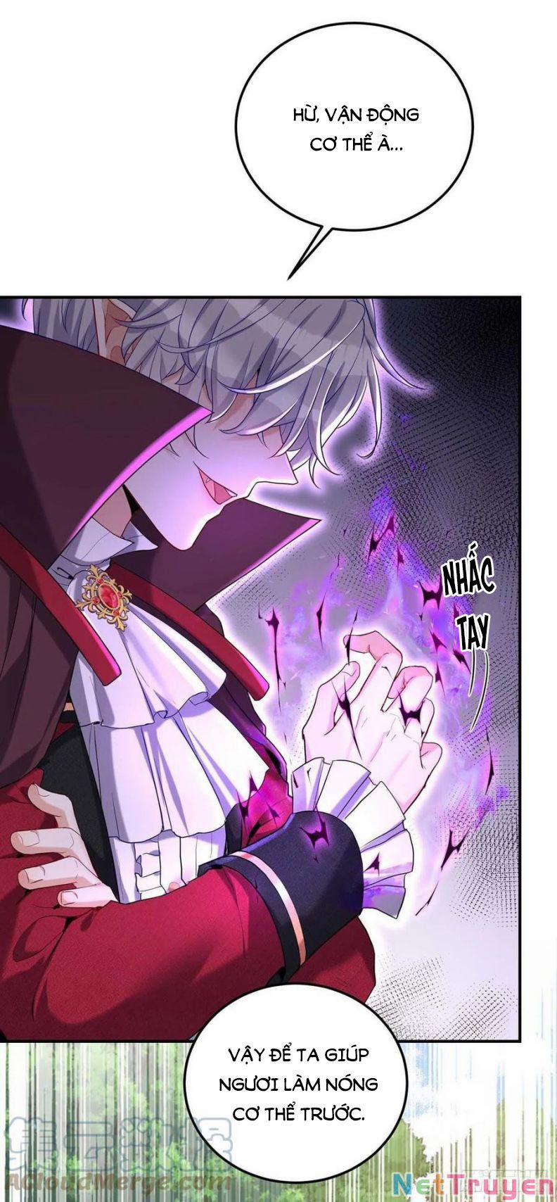 Dẫn Sói Vào Nhà 42 trang 8