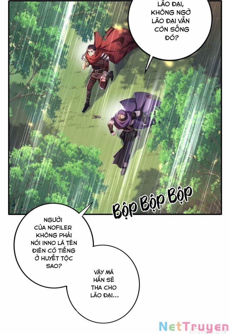 Dẫn Sói Vào Nhà 43 trang 1