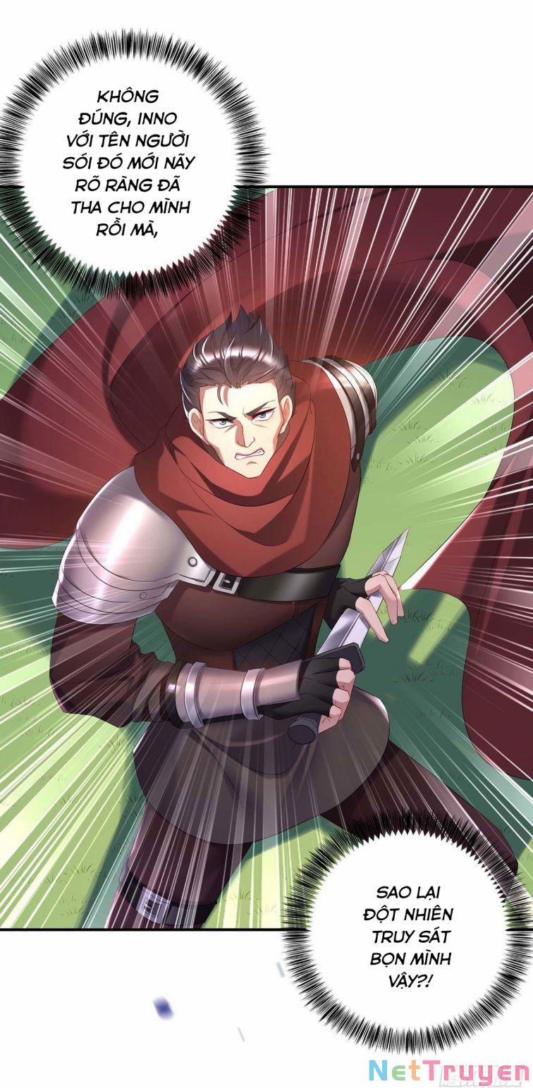 Dẫn Sói Vào Nhà 43 trang 12