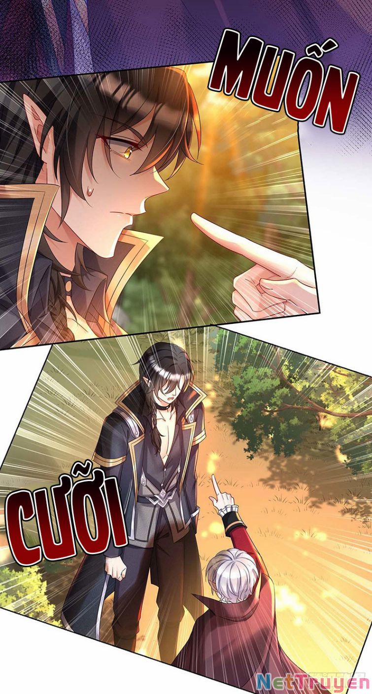 Dẫn Sói Vào Nhà 45 trang 11