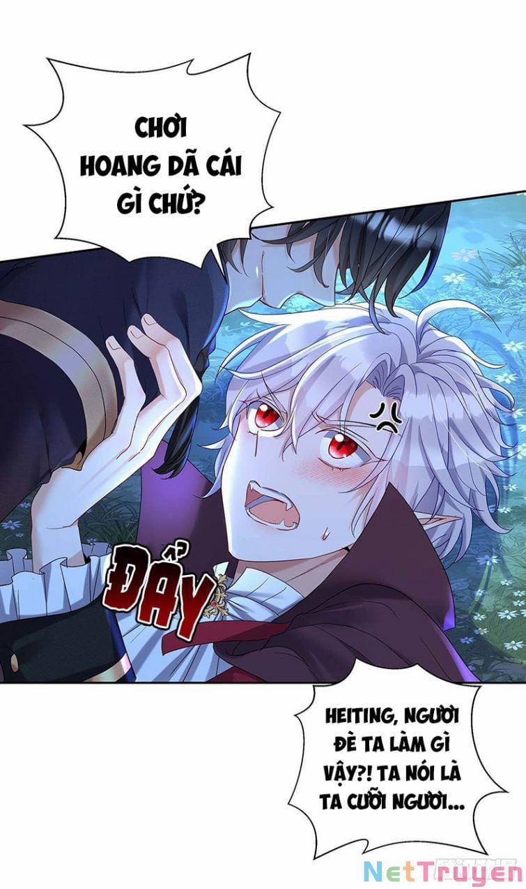 Dẫn Sói Vào Nhà 45 trang 22