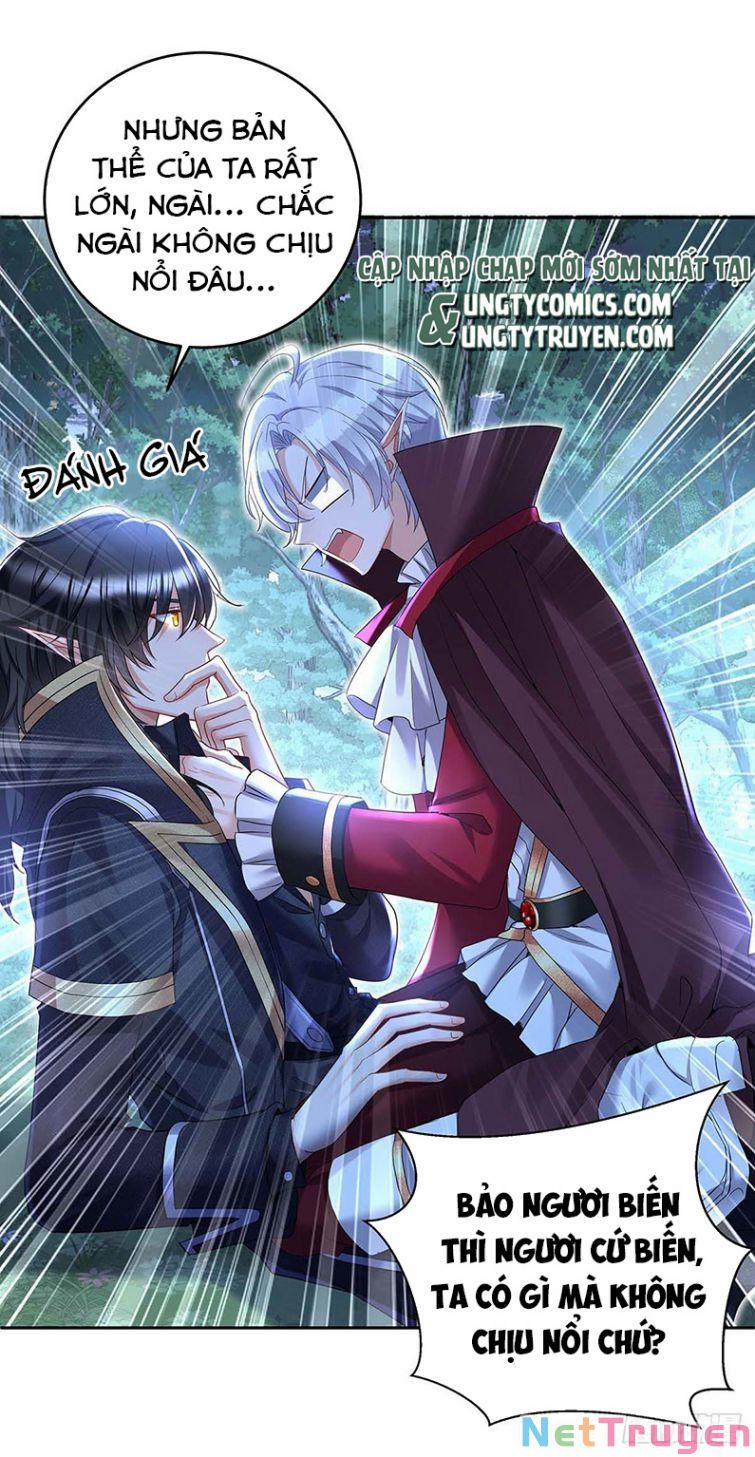 Dẫn Sói Vào Nhà 46 trang 1