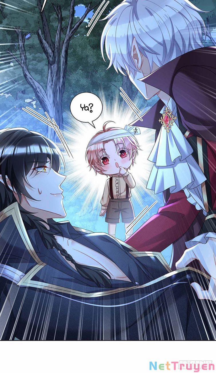 Dẫn Sói Vào Nhà 46 trang 15