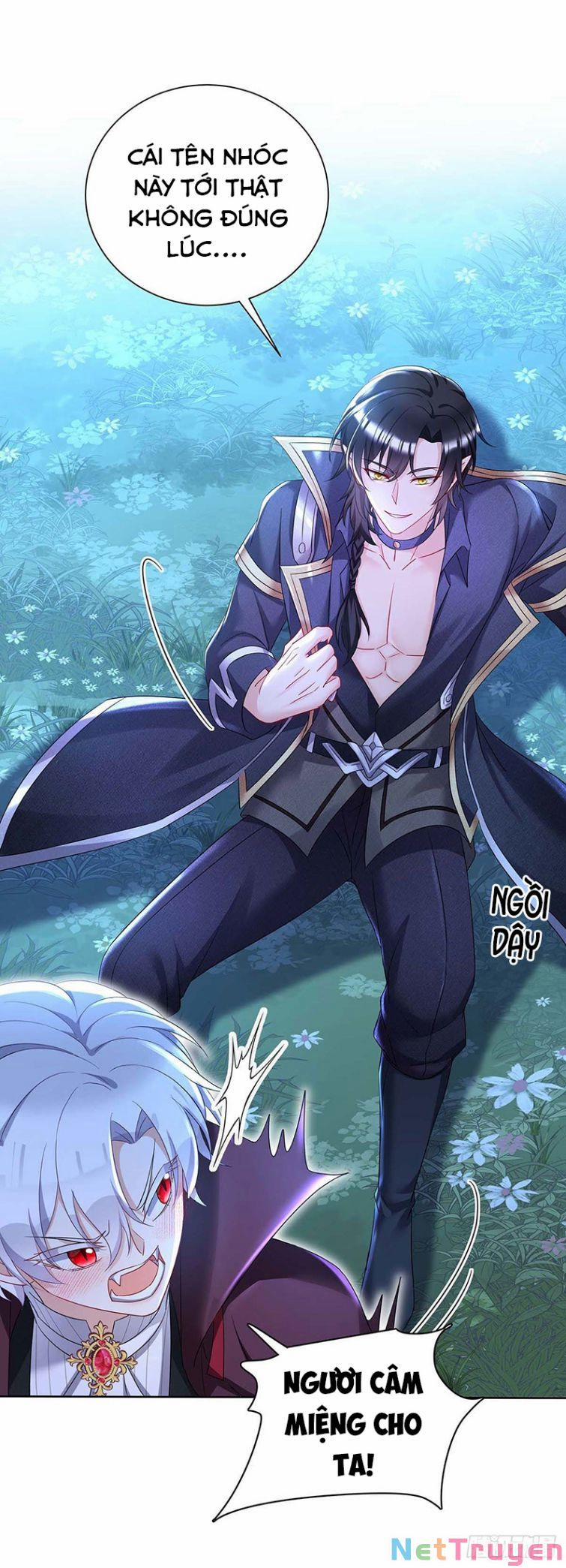 Dẫn Sói Vào Nhà 46 trang 17