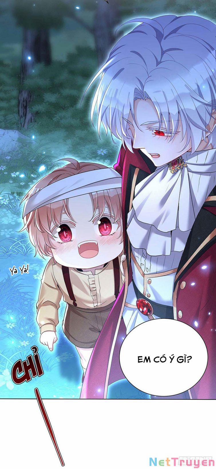 Dẫn Sói Vào Nhà 46 trang 20