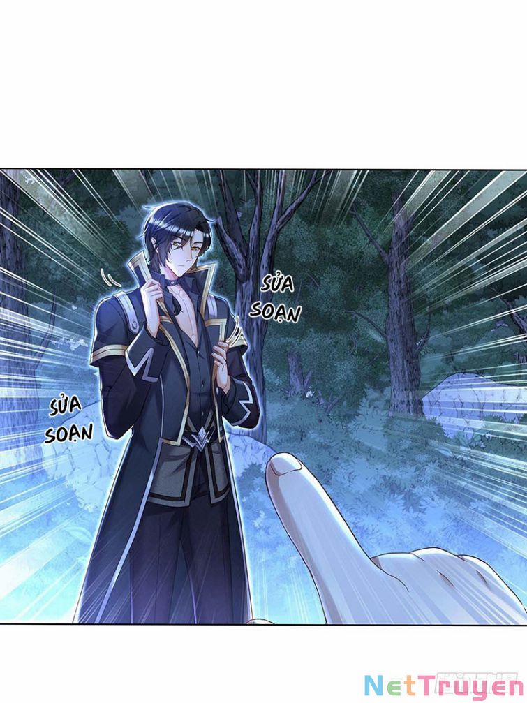 Dẫn Sói Vào Nhà 46 trang 21