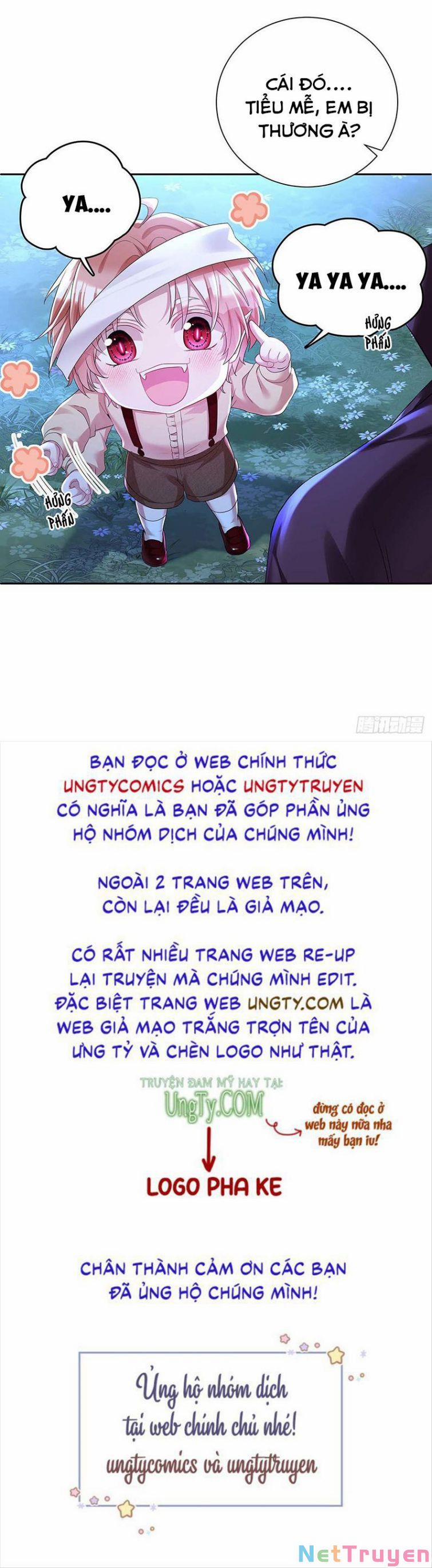 Dẫn Sói Vào Nhà 46 trang 30