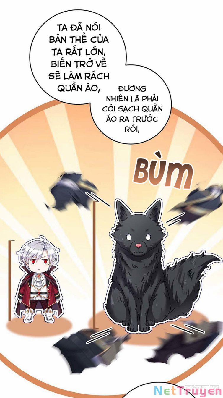 Dẫn Sói Vào Nhà 46 trang 5