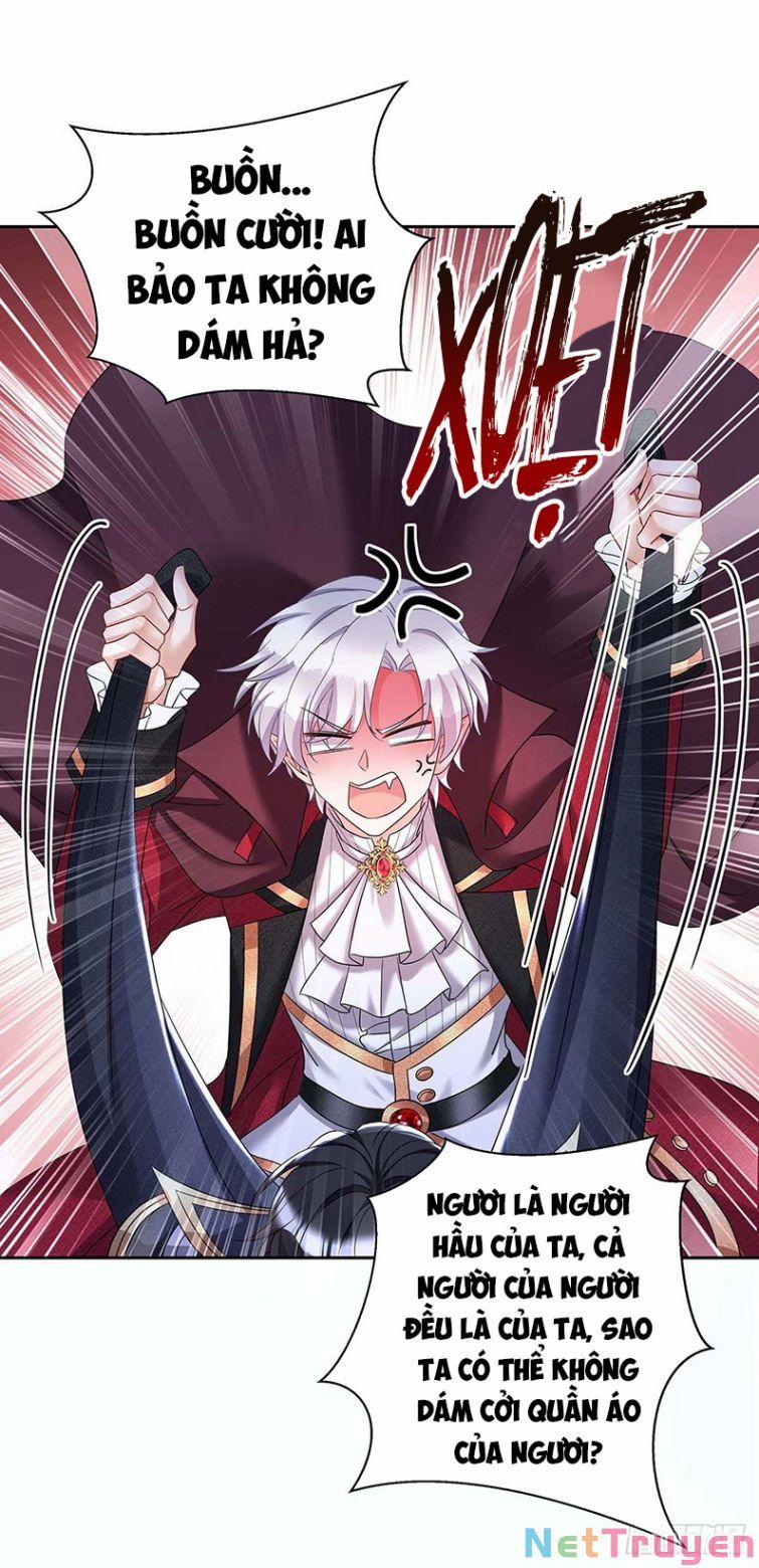 Dẫn Sói Vào Nhà 46 trang 7