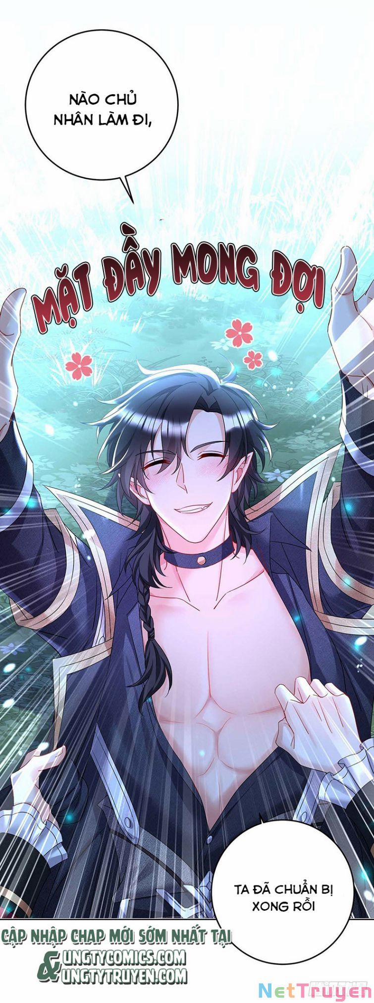 Dẫn Sói Vào Nhà 46 trang 8