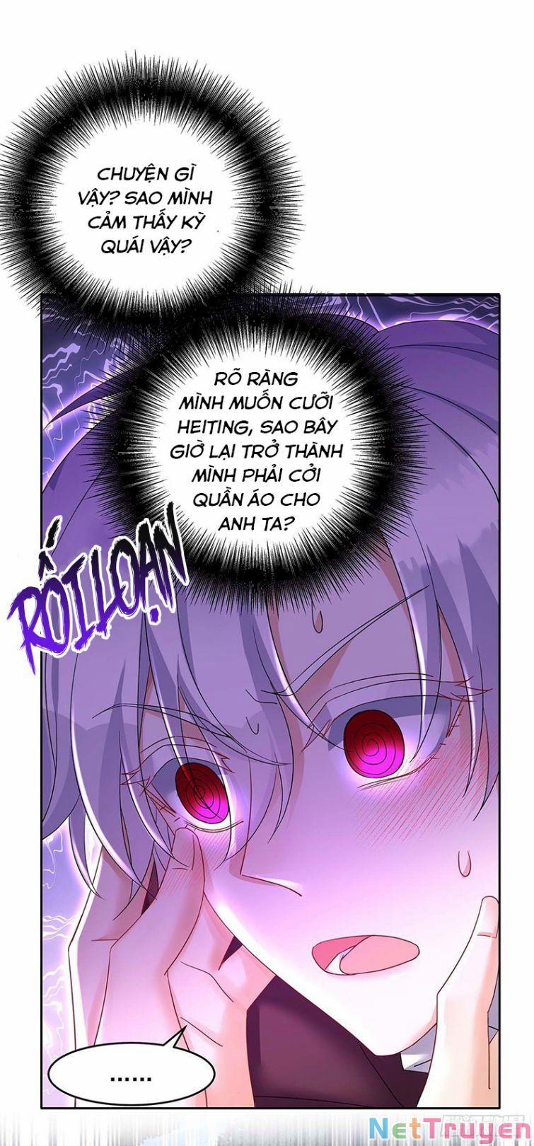 Dẫn Sói Vào Nhà 46 trang 9