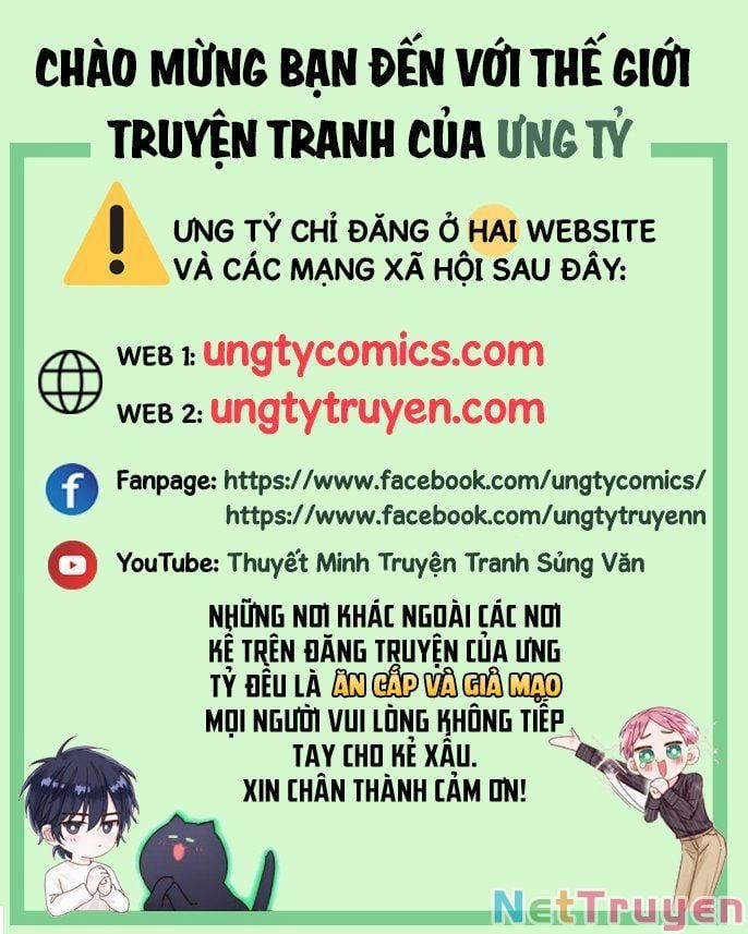 Dẫn Sói Vào Nhà Chương 49 Trang 1