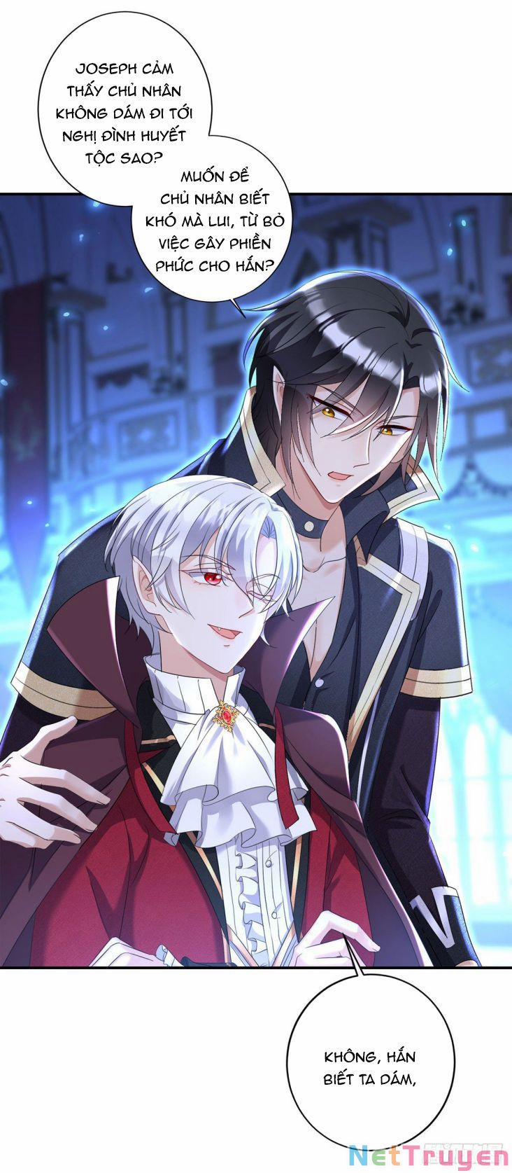 Dẫn Sói Vào Nhà 53 trang 18