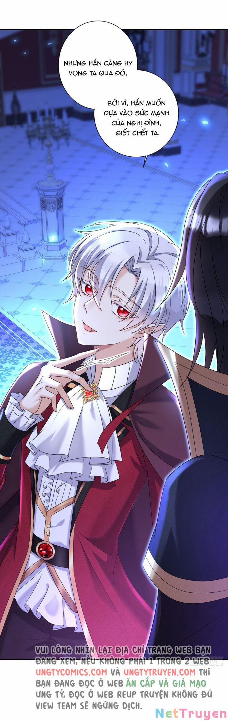 Dẫn Sói Vào Nhà 53 trang 19