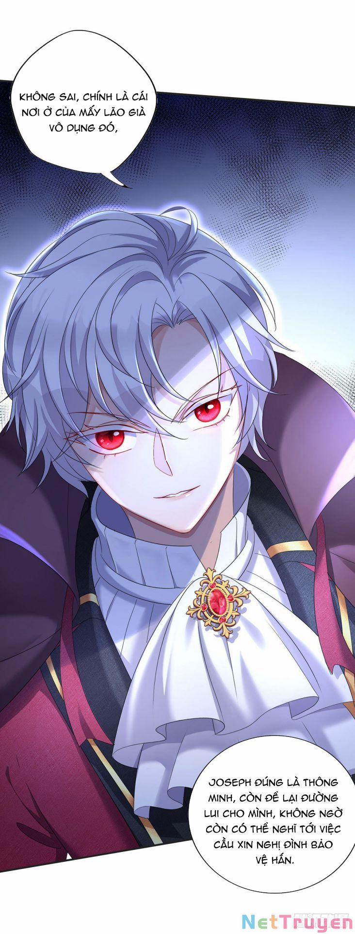 Dẫn Sói Vào Nhà 53 trang 6