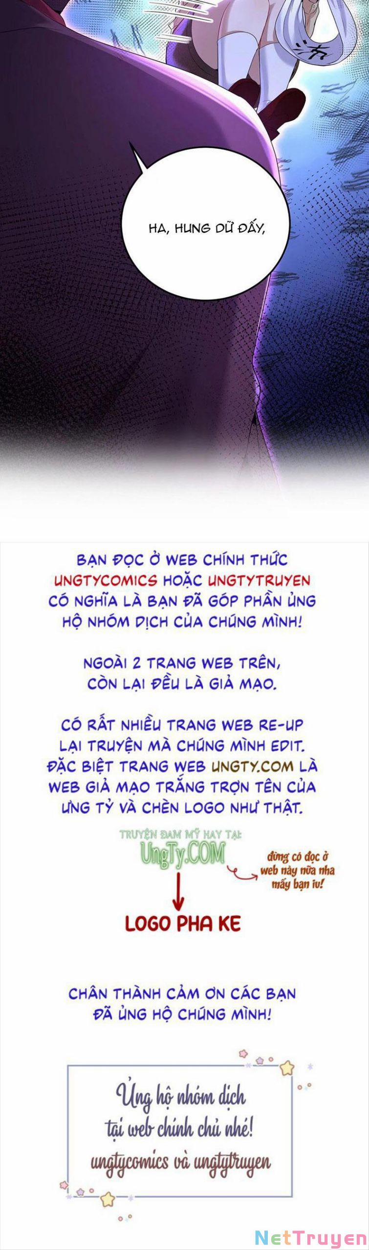 Dẫn Sói Vào Nhà Chương 54 Trang 39