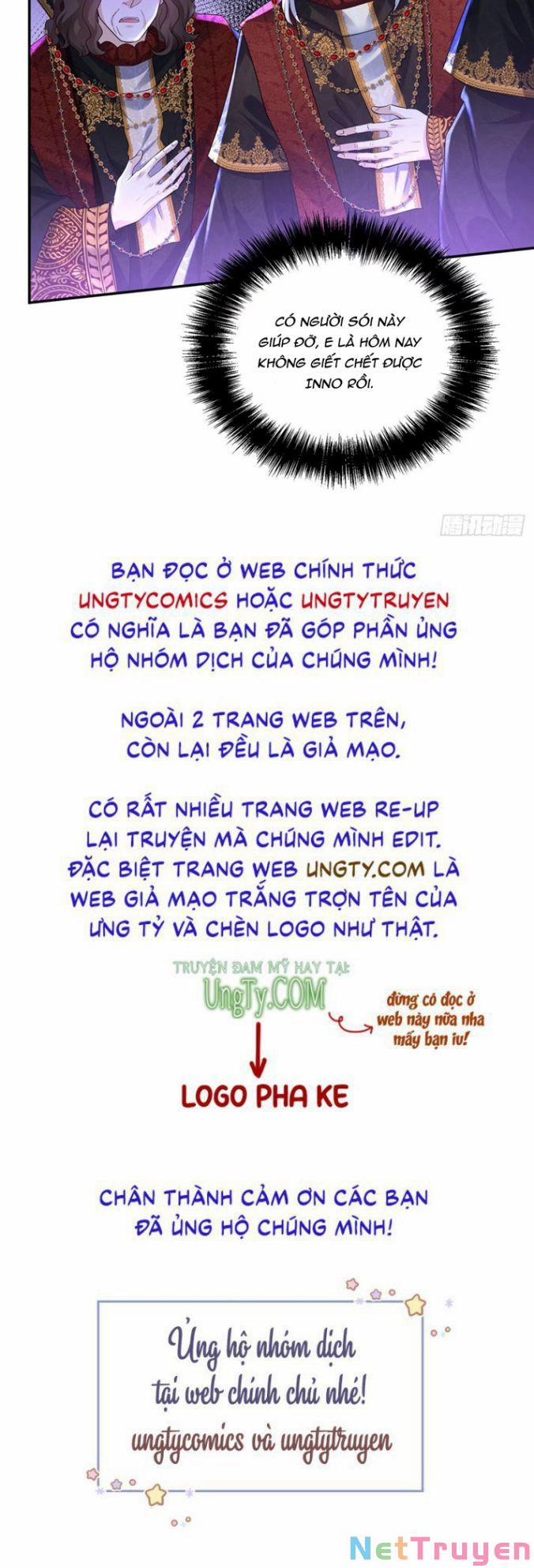 Dẫn Sói Vào Nhà Chương 59 Trang 34