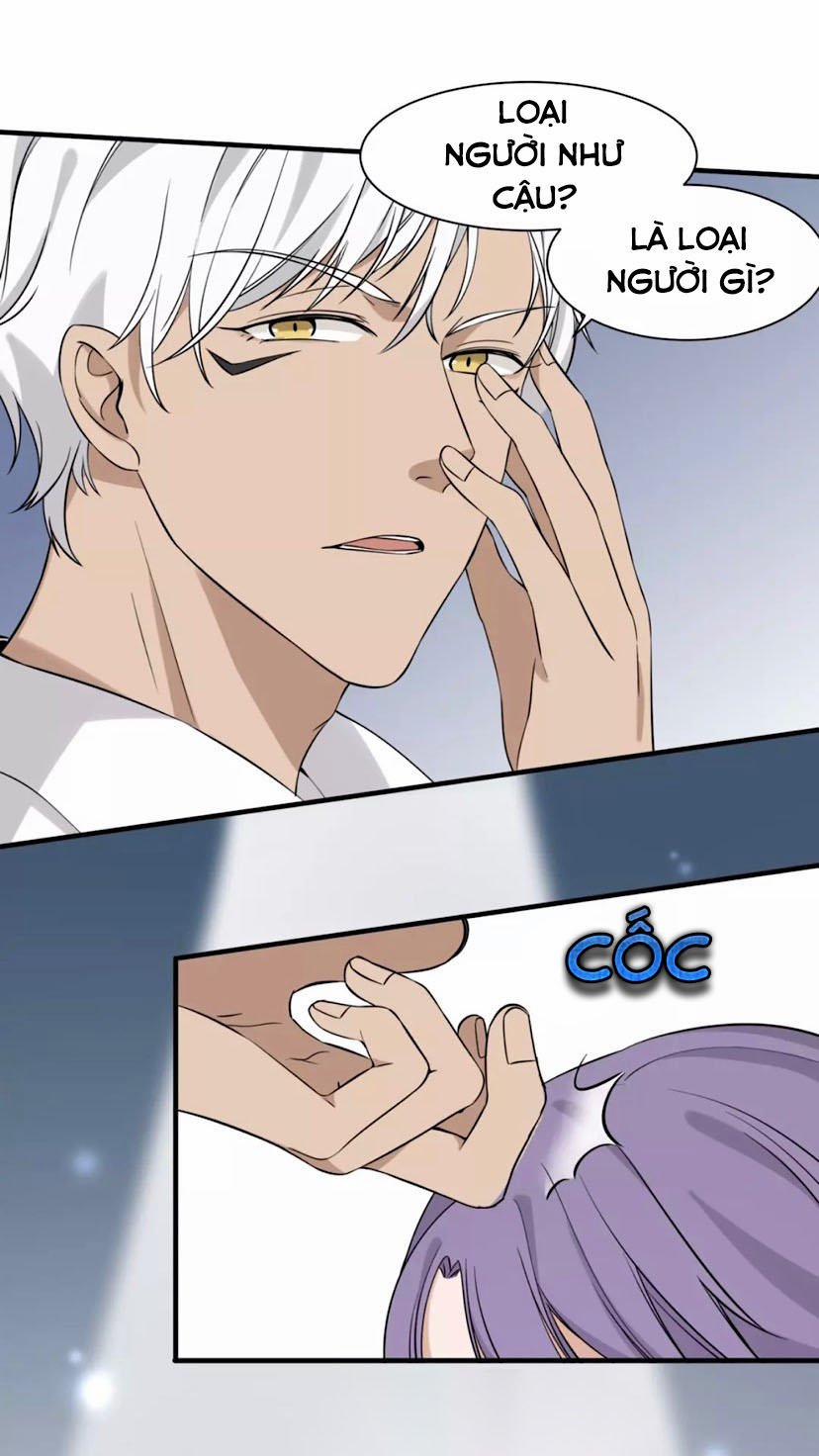 Dẫn Sói Vào Nhà 6 trang 11