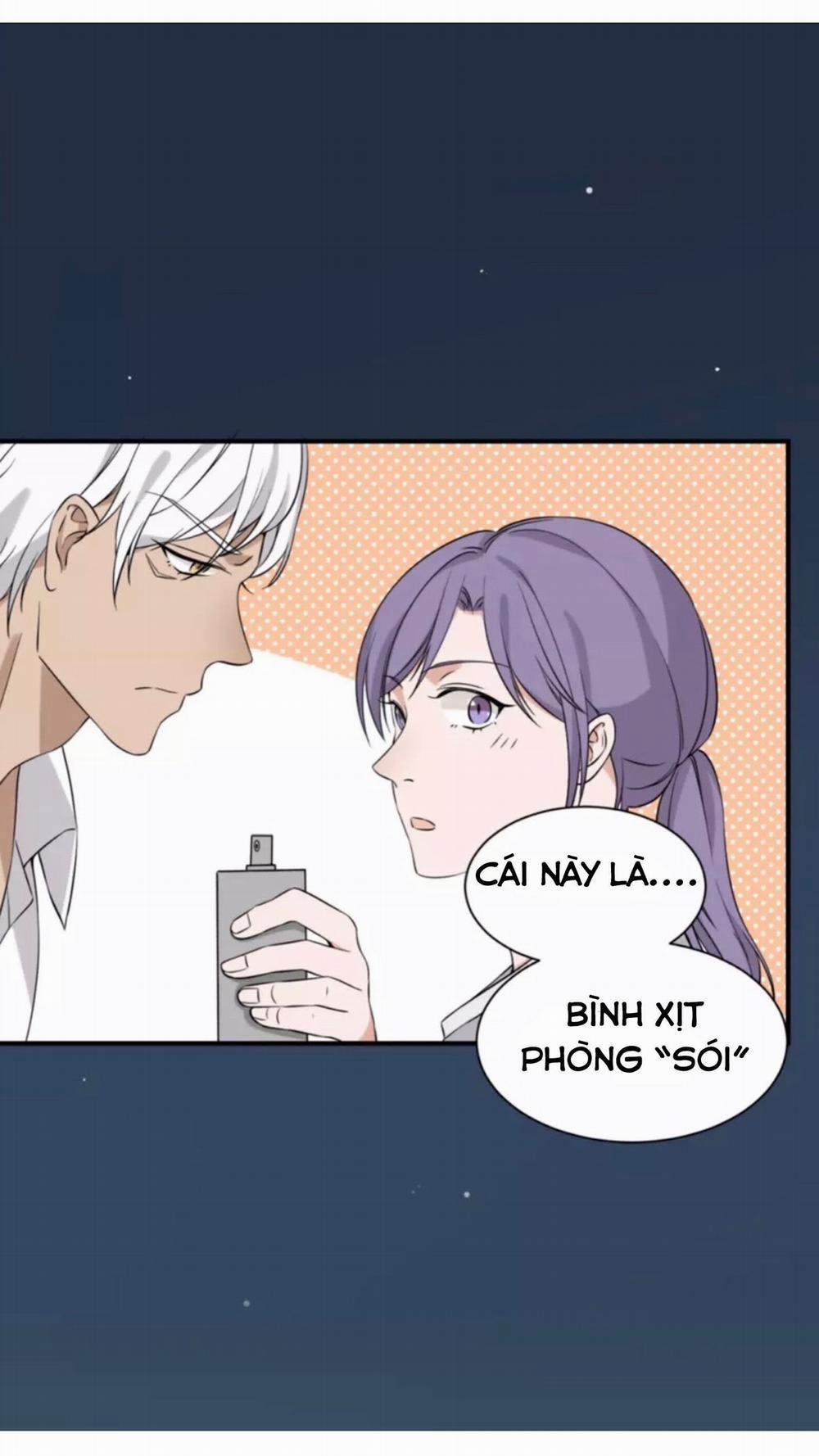 Dẫn Sói Vào Nhà 6 trang 16