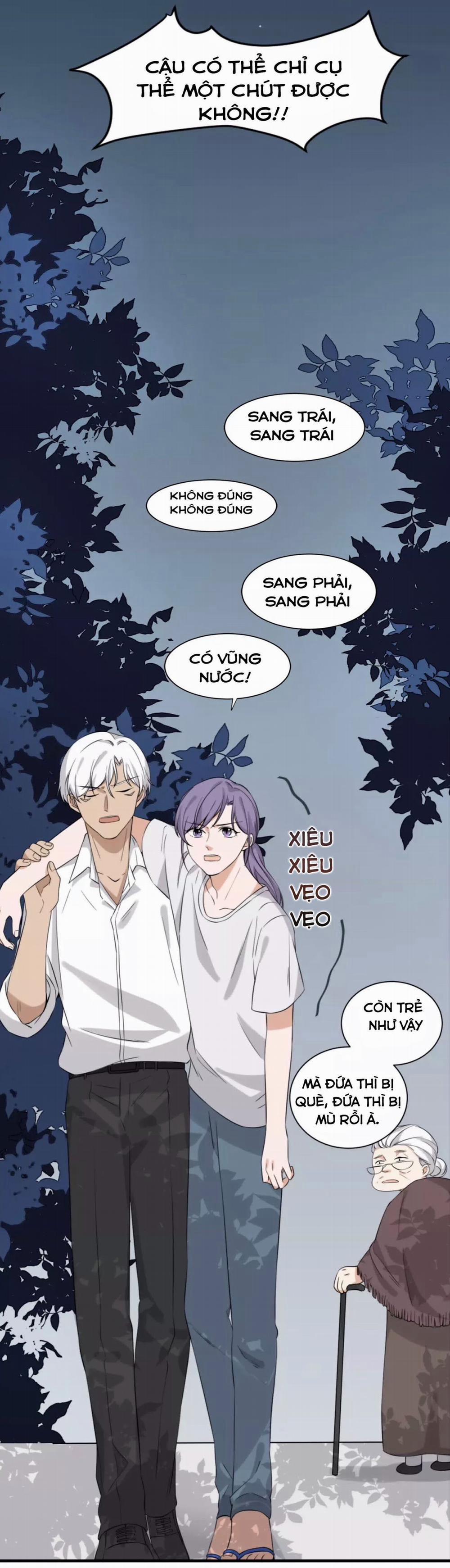 Dẫn Sói Vào Nhà 6 trang 17