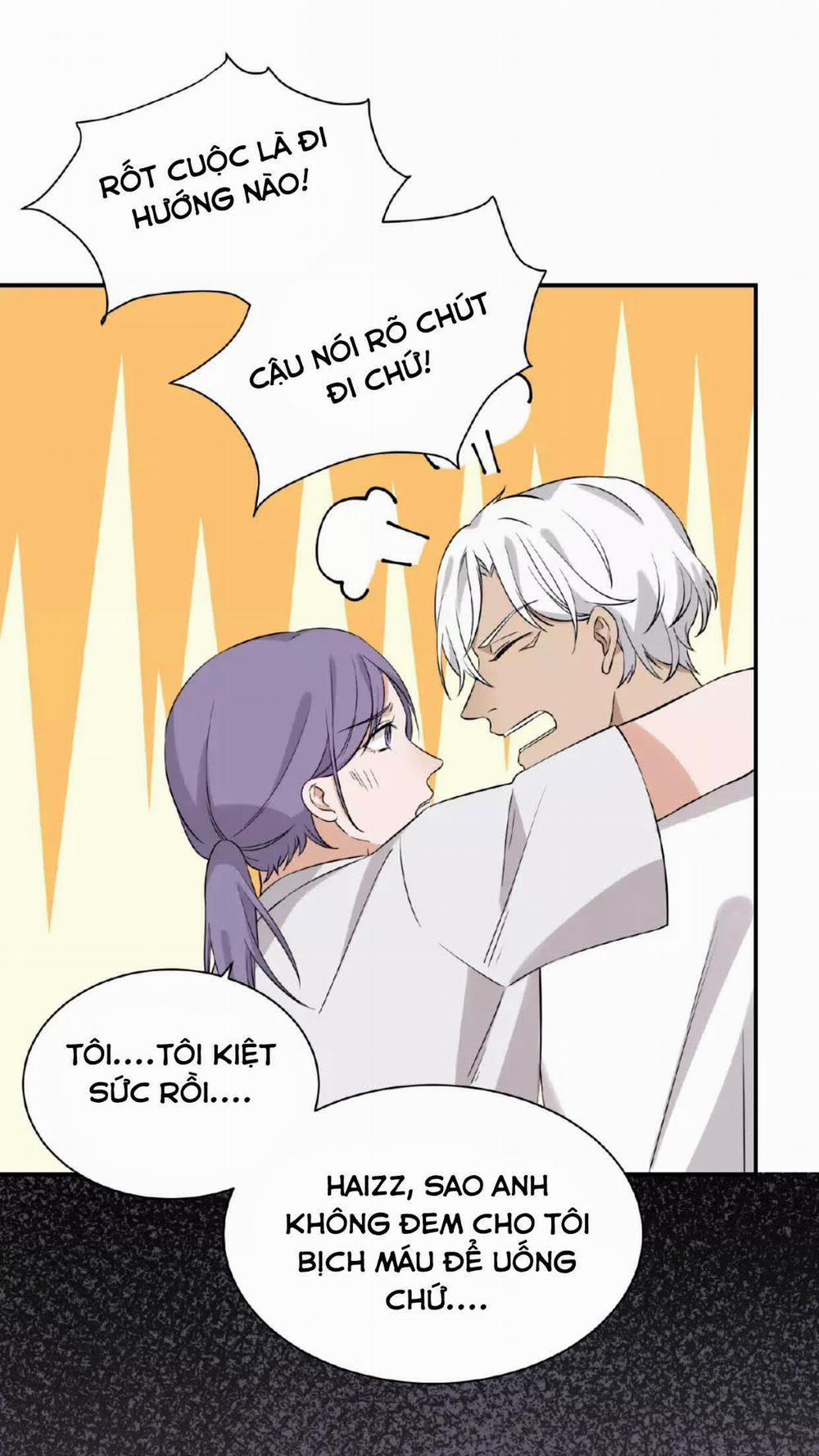 Dẫn Sói Vào Nhà 6 trang 19