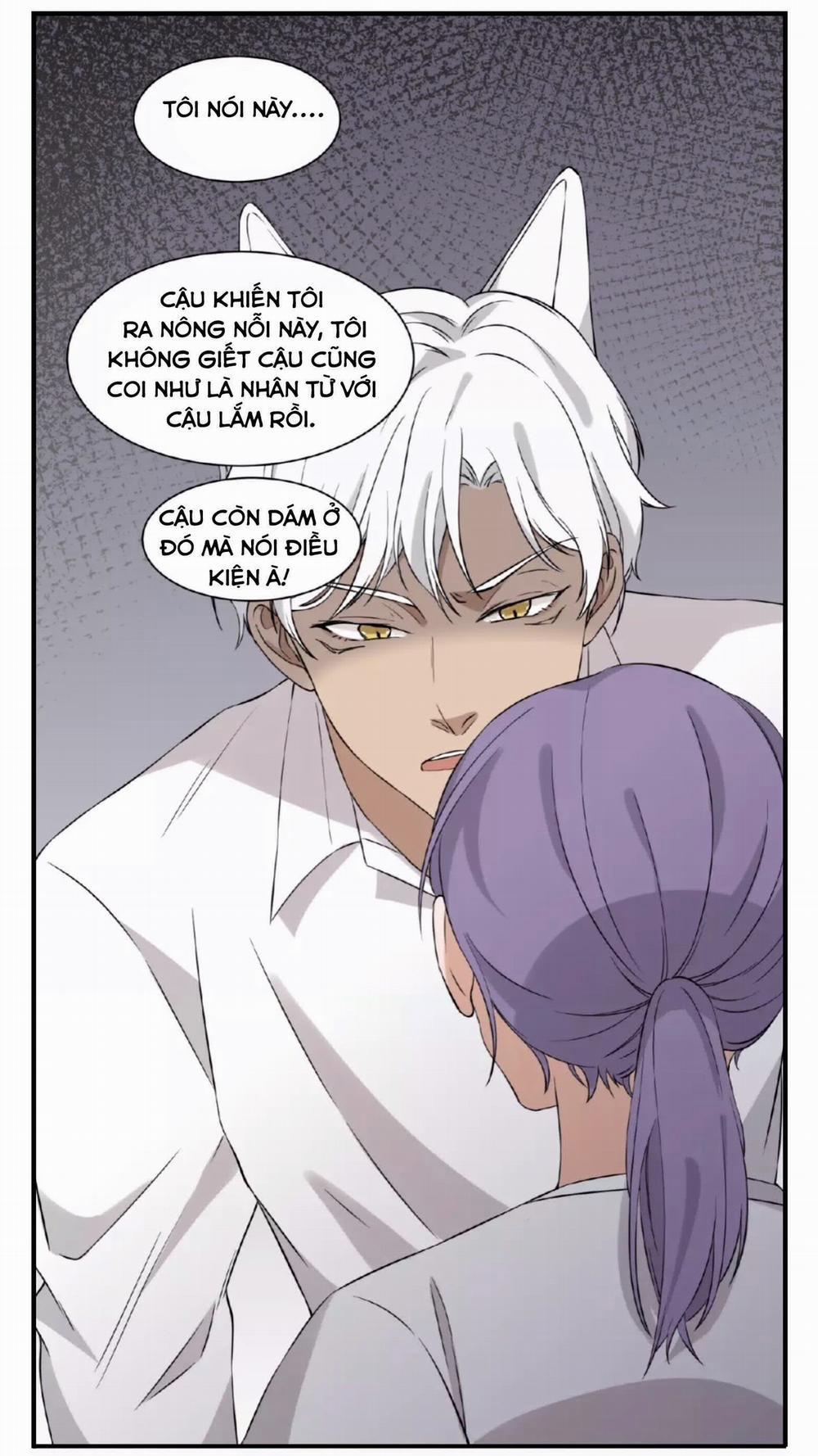 Dẫn Sói Vào Nhà 6 trang 20