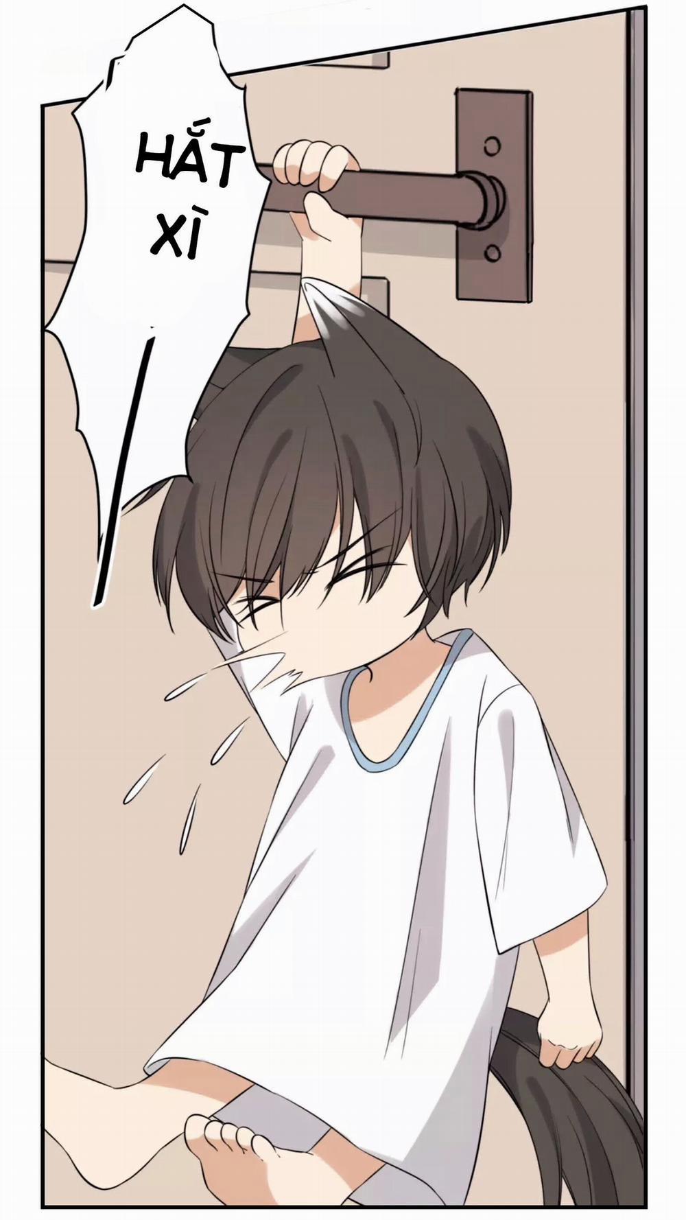 Dẫn Sói Vào Nhà 6 trang 25