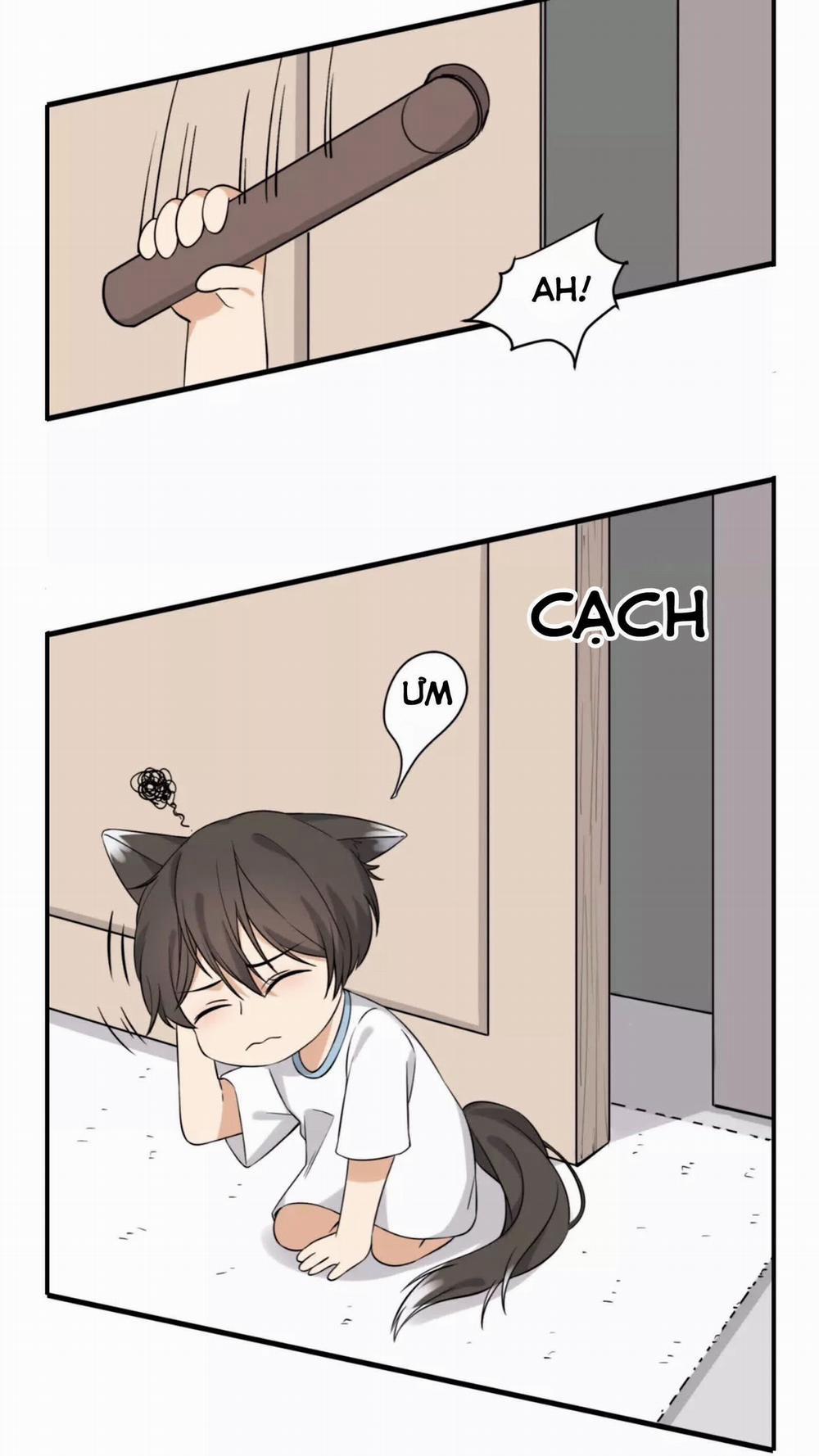 Dẫn Sói Vào Nhà 6 trang 26