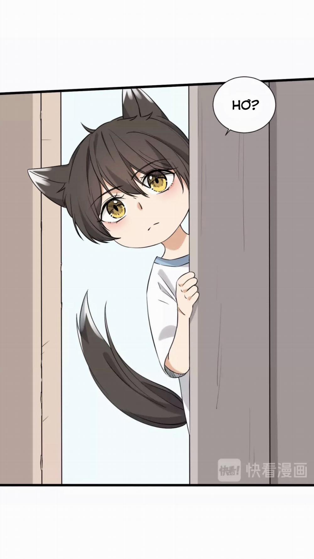 Dẫn Sói Vào Nhà 6 trang 28