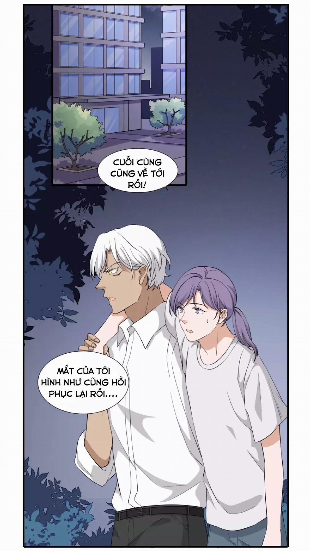 Dẫn Sói Vào Nhà 6 trang 30