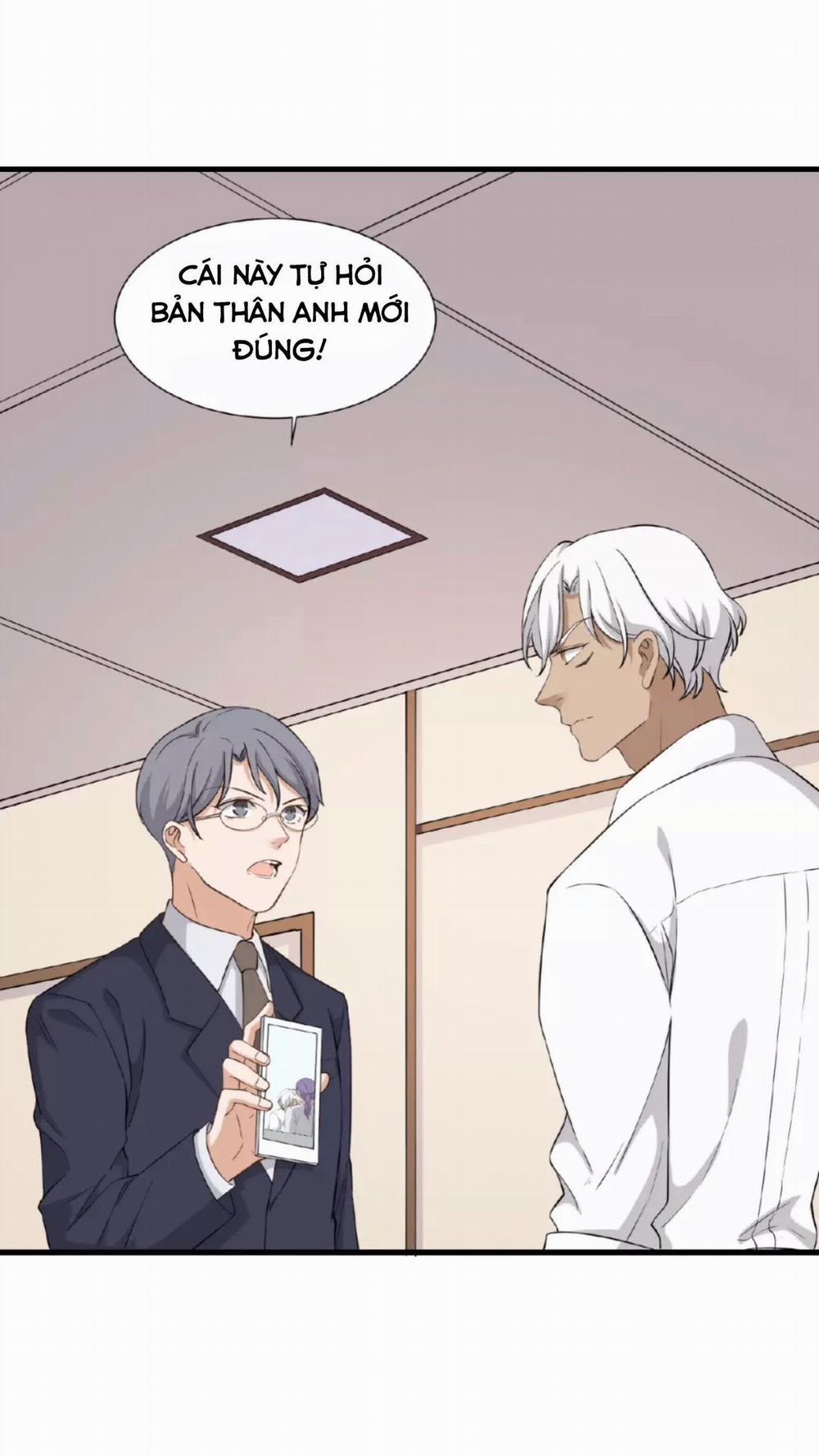 Dẫn Sói Vào Nhà 6 trang 33