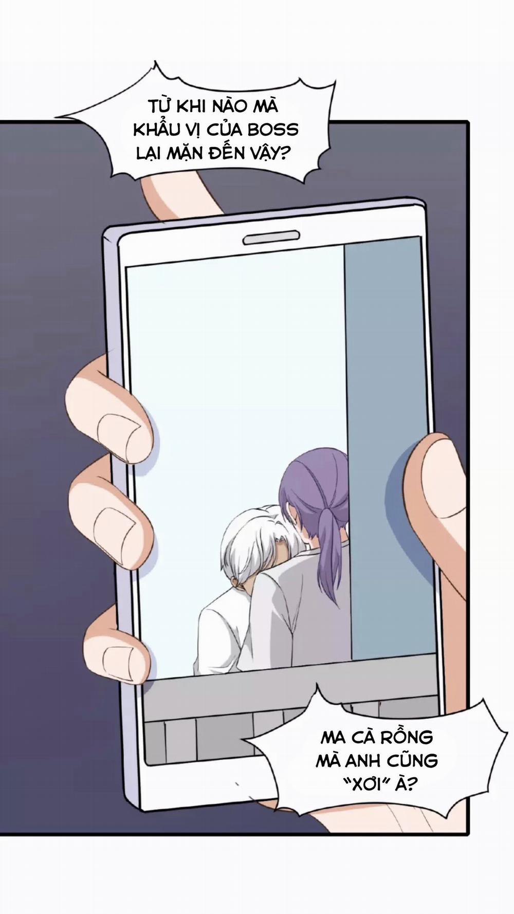 Dẫn Sói Vào Nhà 6 trang 34