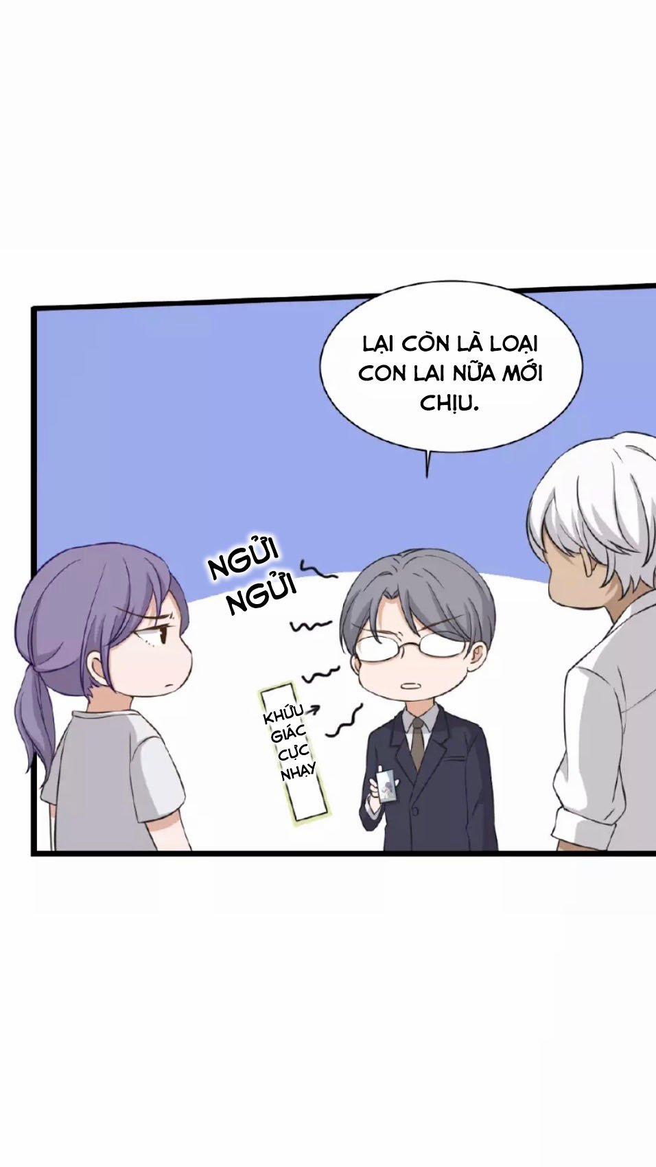 Dẫn Sói Vào Nhà 6 trang 35