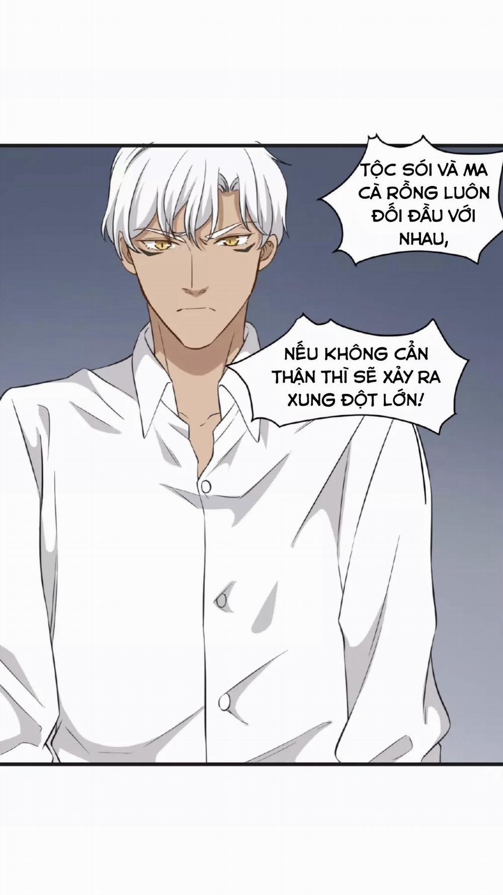 Dẫn Sói Vào Nhà 6 trang 38