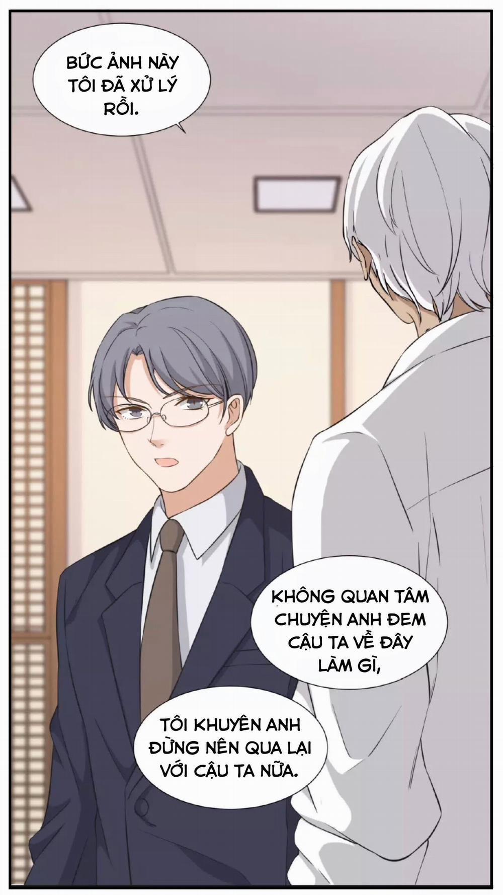 Dẫn Sói Vào Nhà 6 trang 40