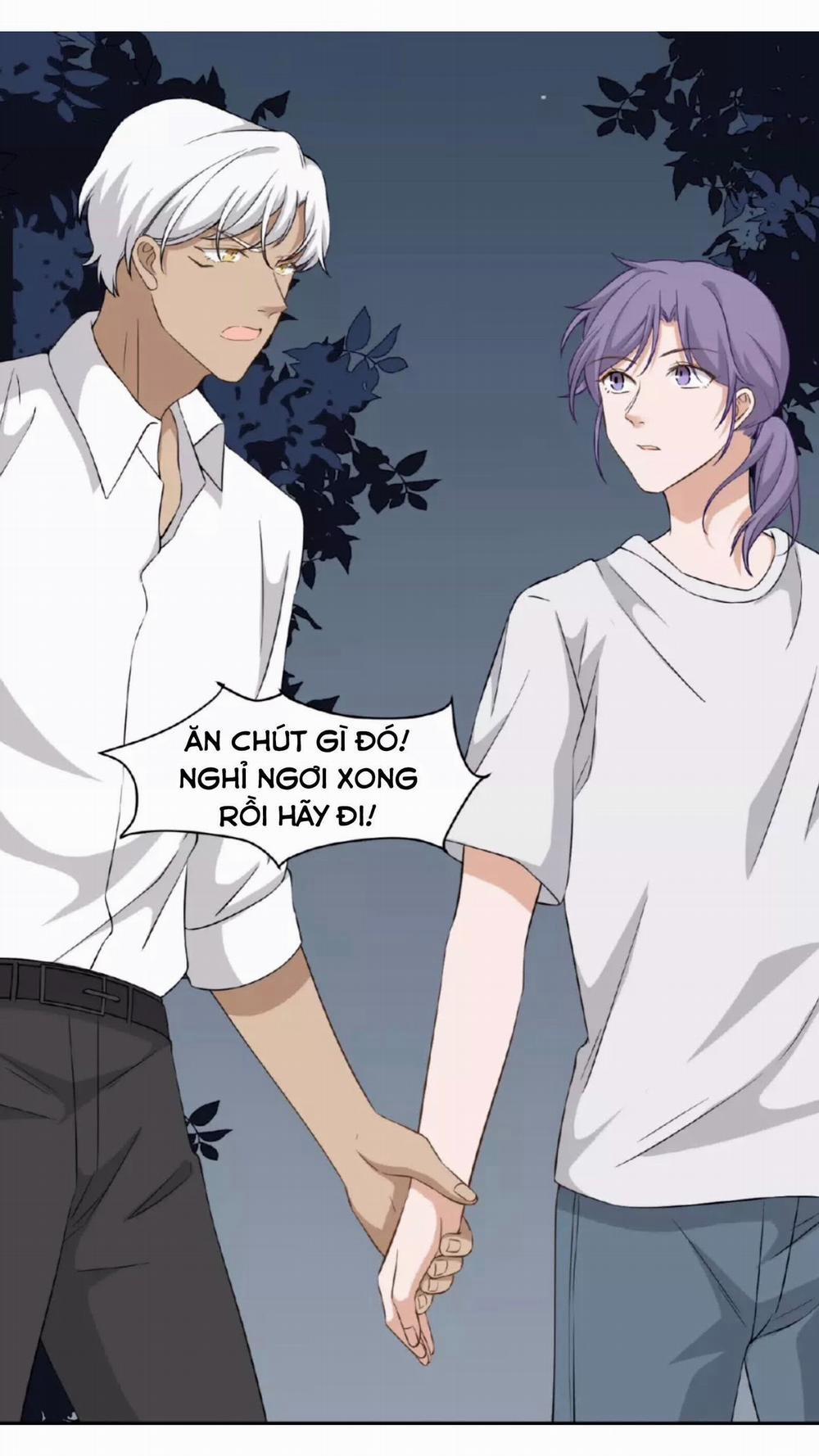 Dẫn Sói Vào Nhà 6 trang 50