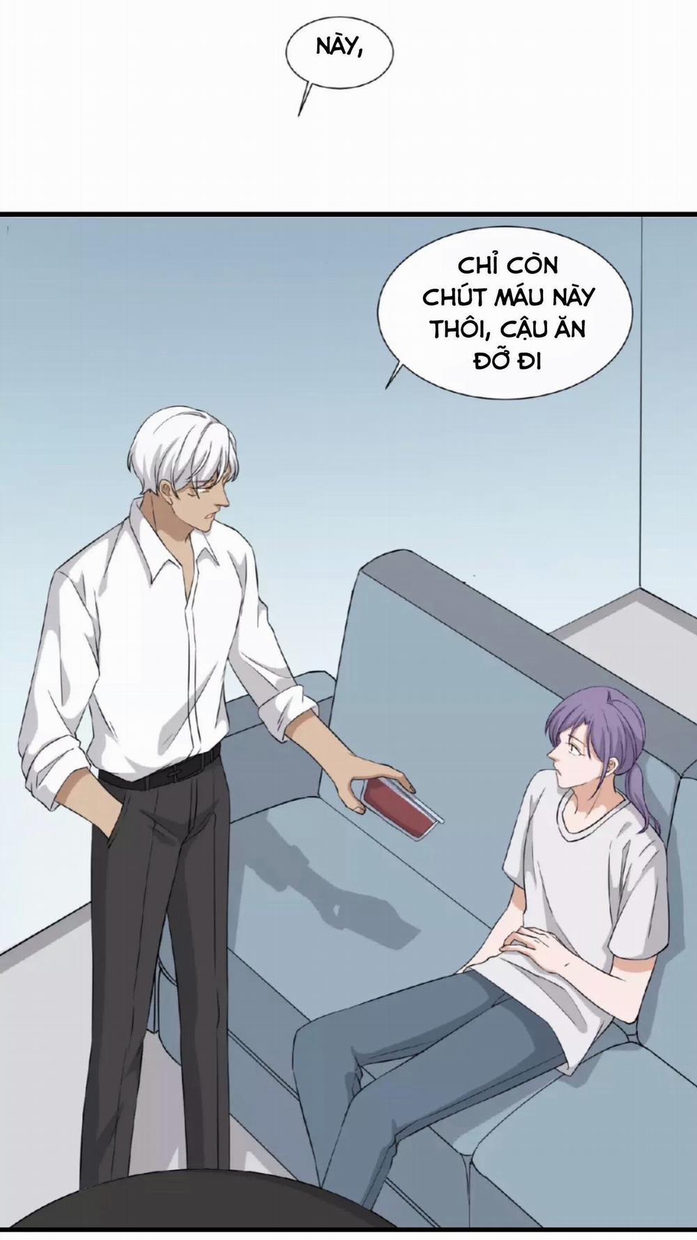 Dẫn Sói Vào Nhà 6 trang 53