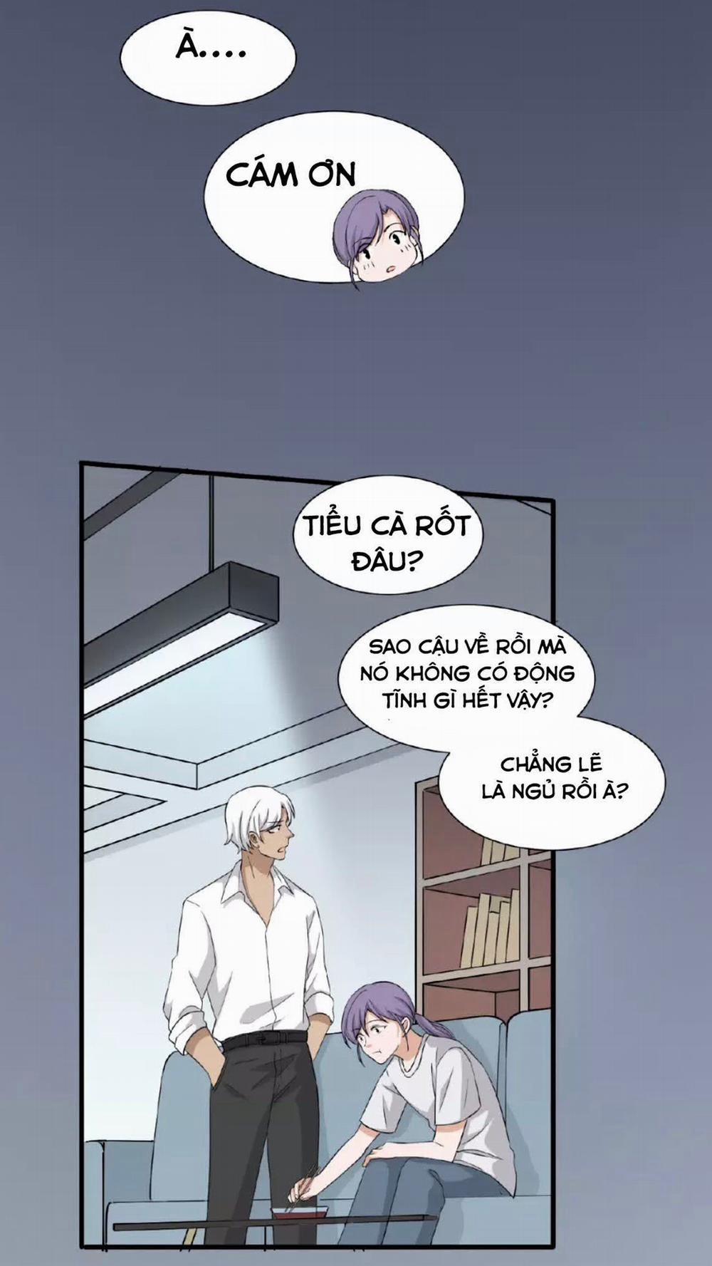 Dẫn Sói Vào Nhà 6 trang 54