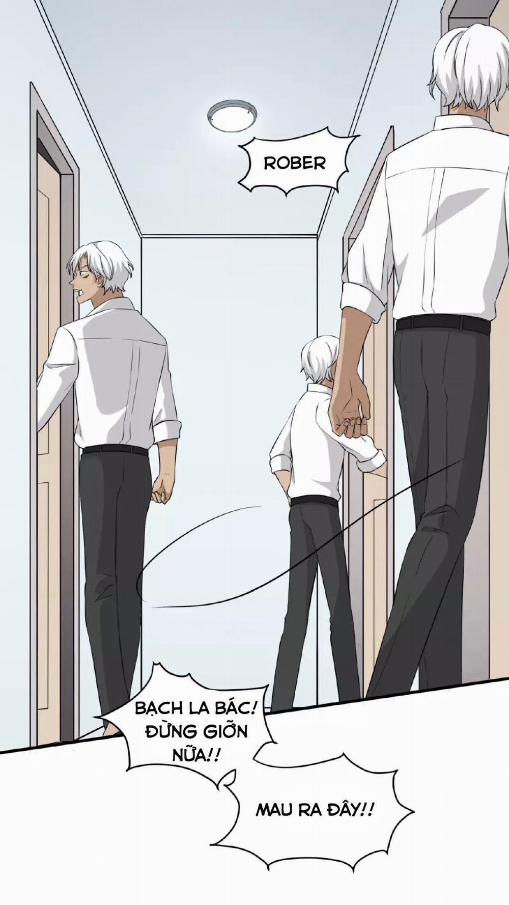 Dẫn Sói Vào Nhà 6 trang 58