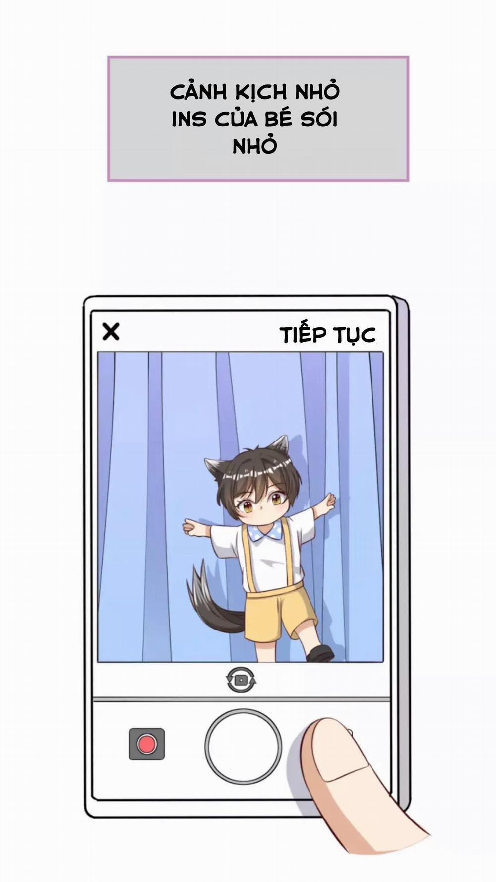 Dẫn Sói Vào Nhà 6 trang 61