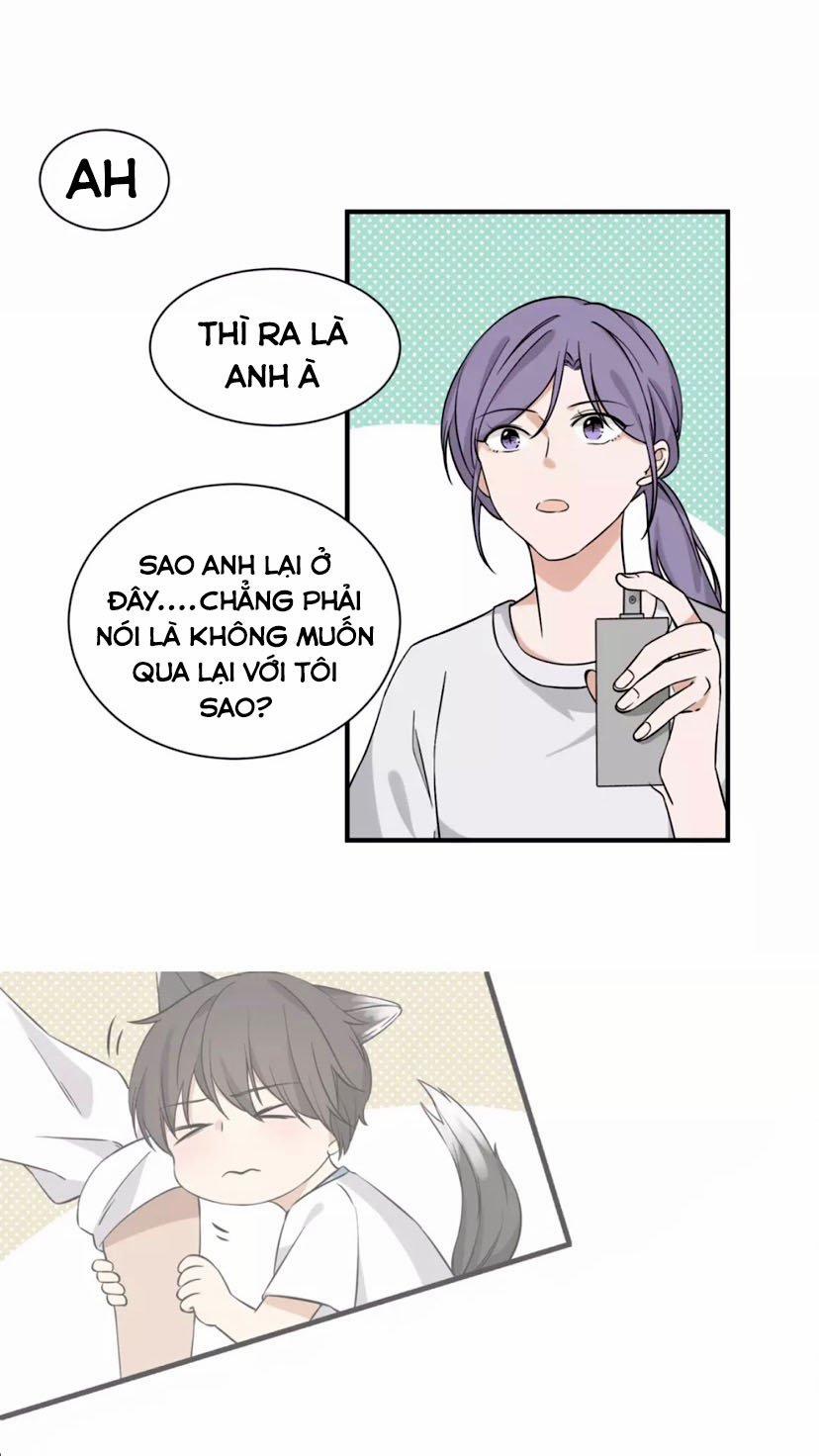 Dẫn Sói Vào Nhà 6 trang 8