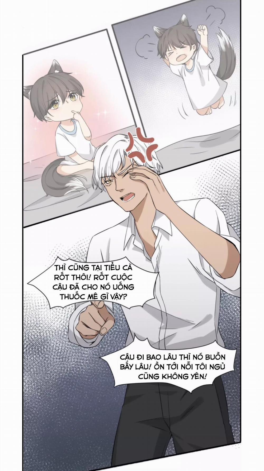 Dẫn Sói Vào Nhà 6 trang 9