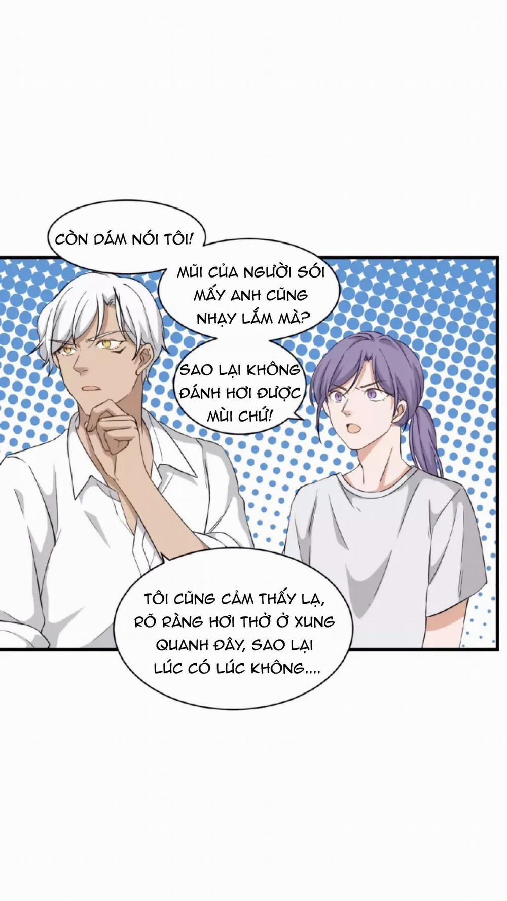 Dẫn Sói Vào Nhà 7 trang 10