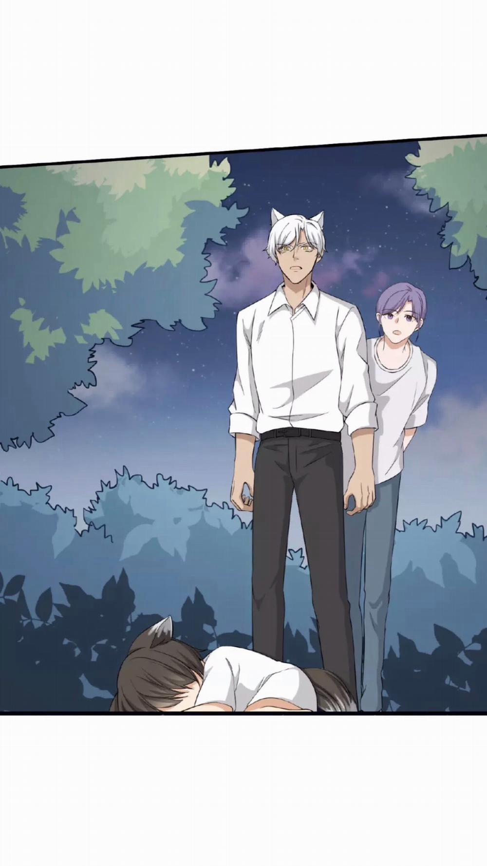 Dẫn Sói Vào Nhà 7 trang 13