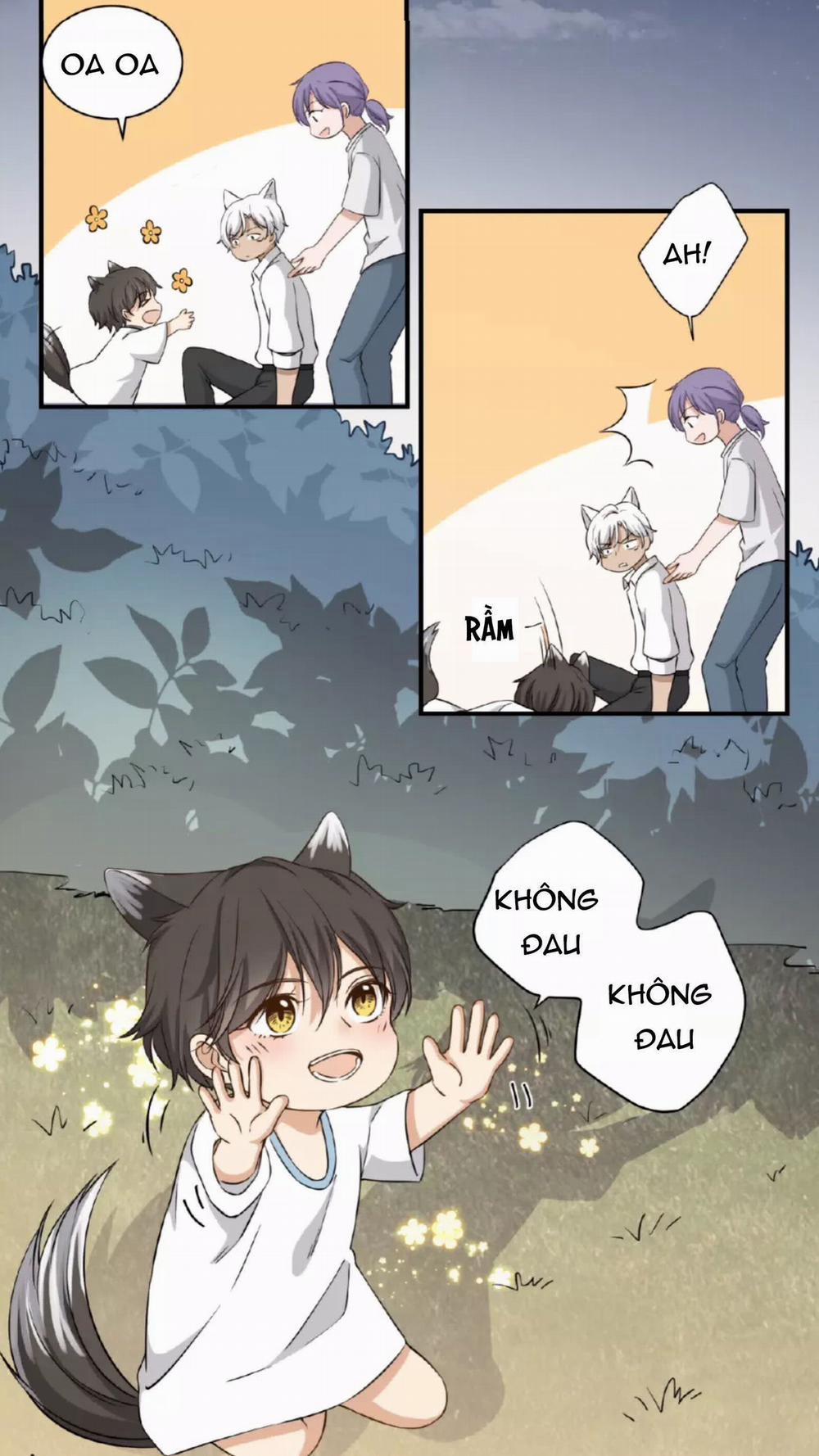 Dẫn Sói Vào Nhà 7 trang 18