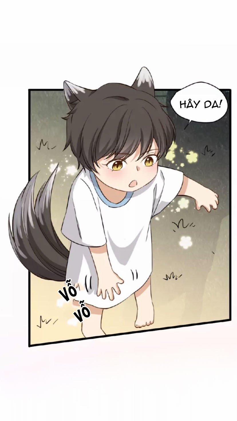 Dẫn Sói Vào Nhà 7 trang 19