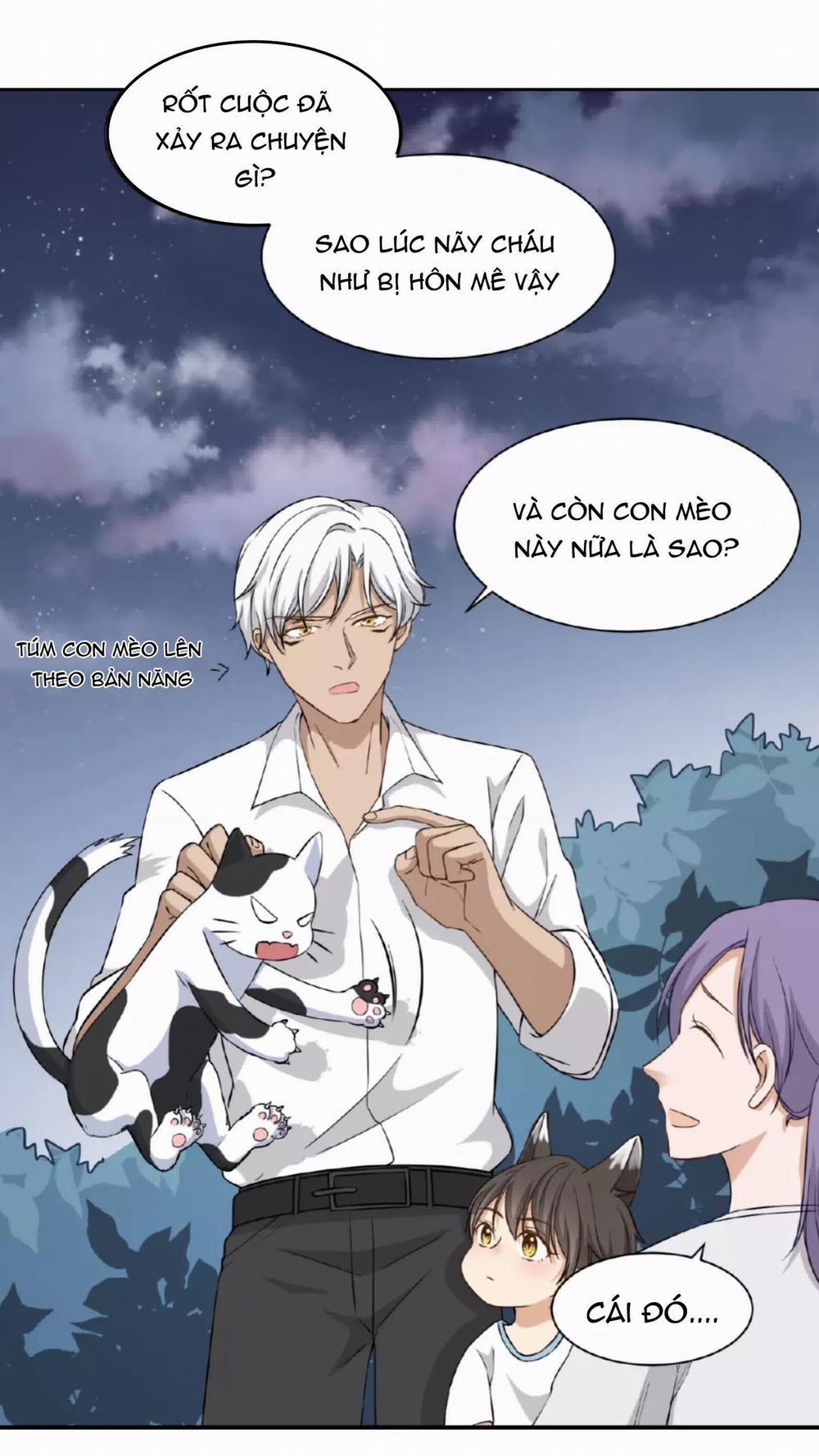Dẫn Sói Vào Nhà 7 trang 21