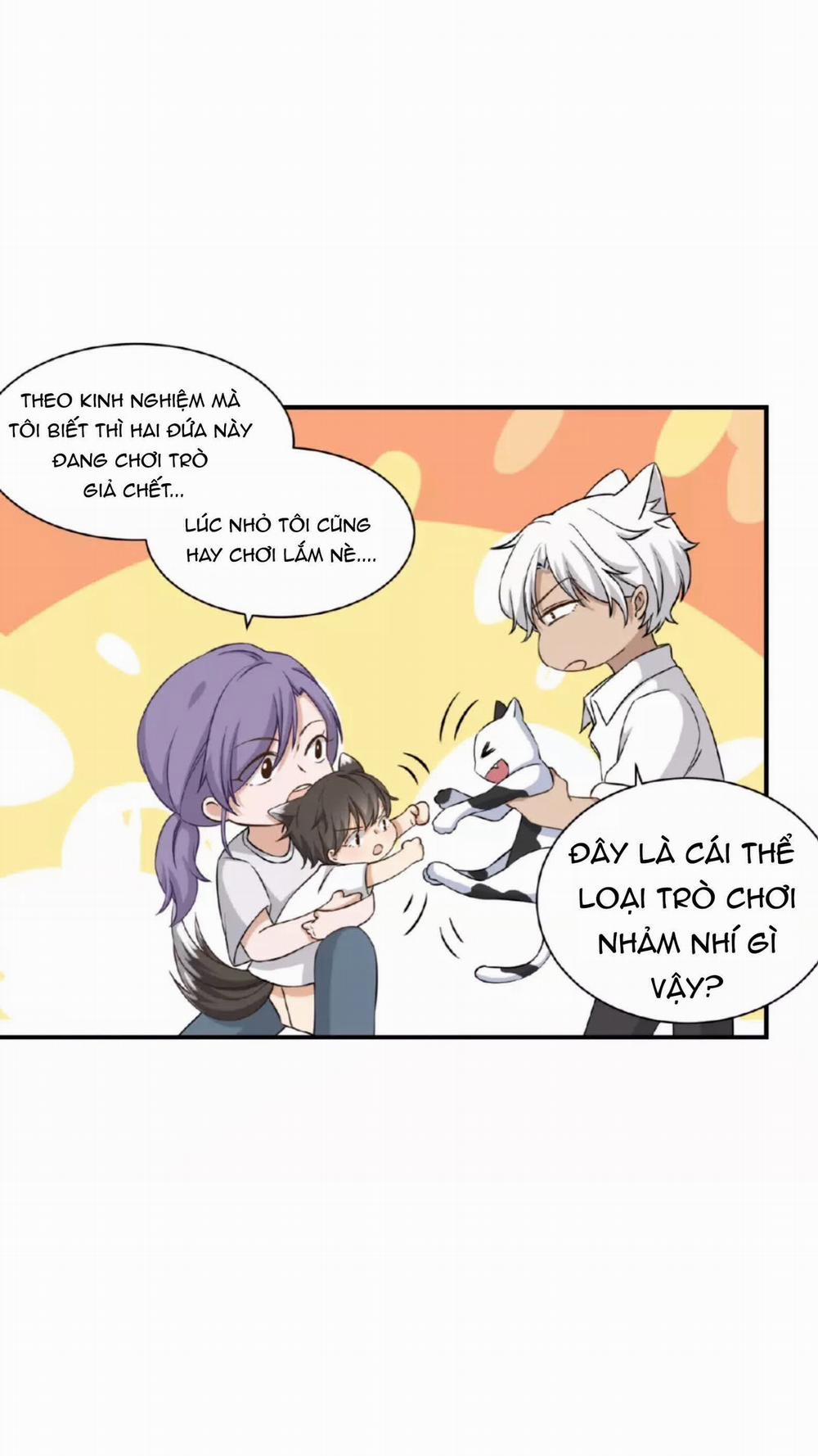 Dẫn Sói Vào Nhà 7 trang 22