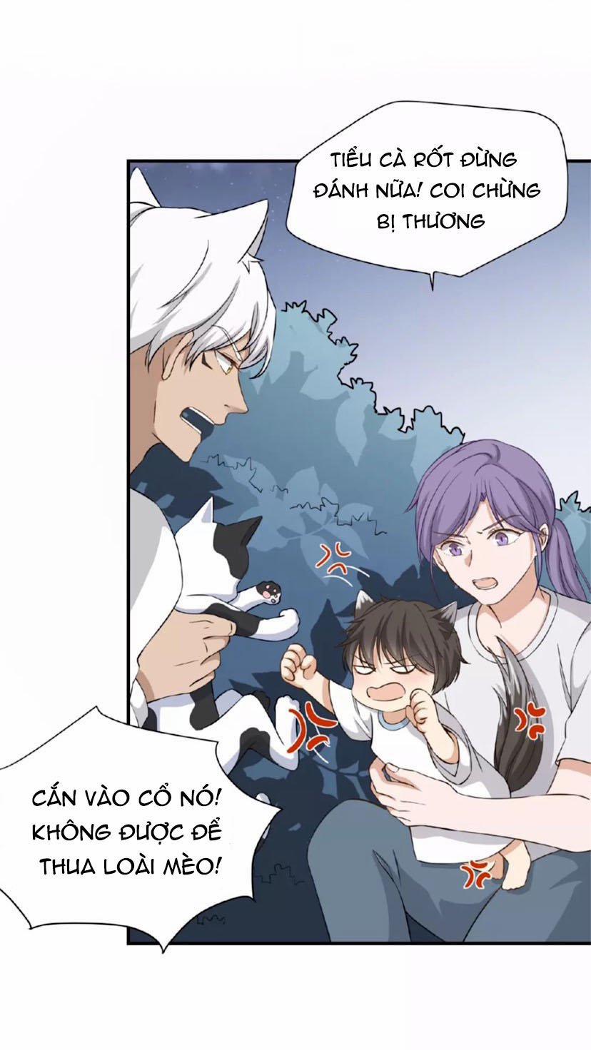 Dẫn Sói Vào Nhà 7 trang 23