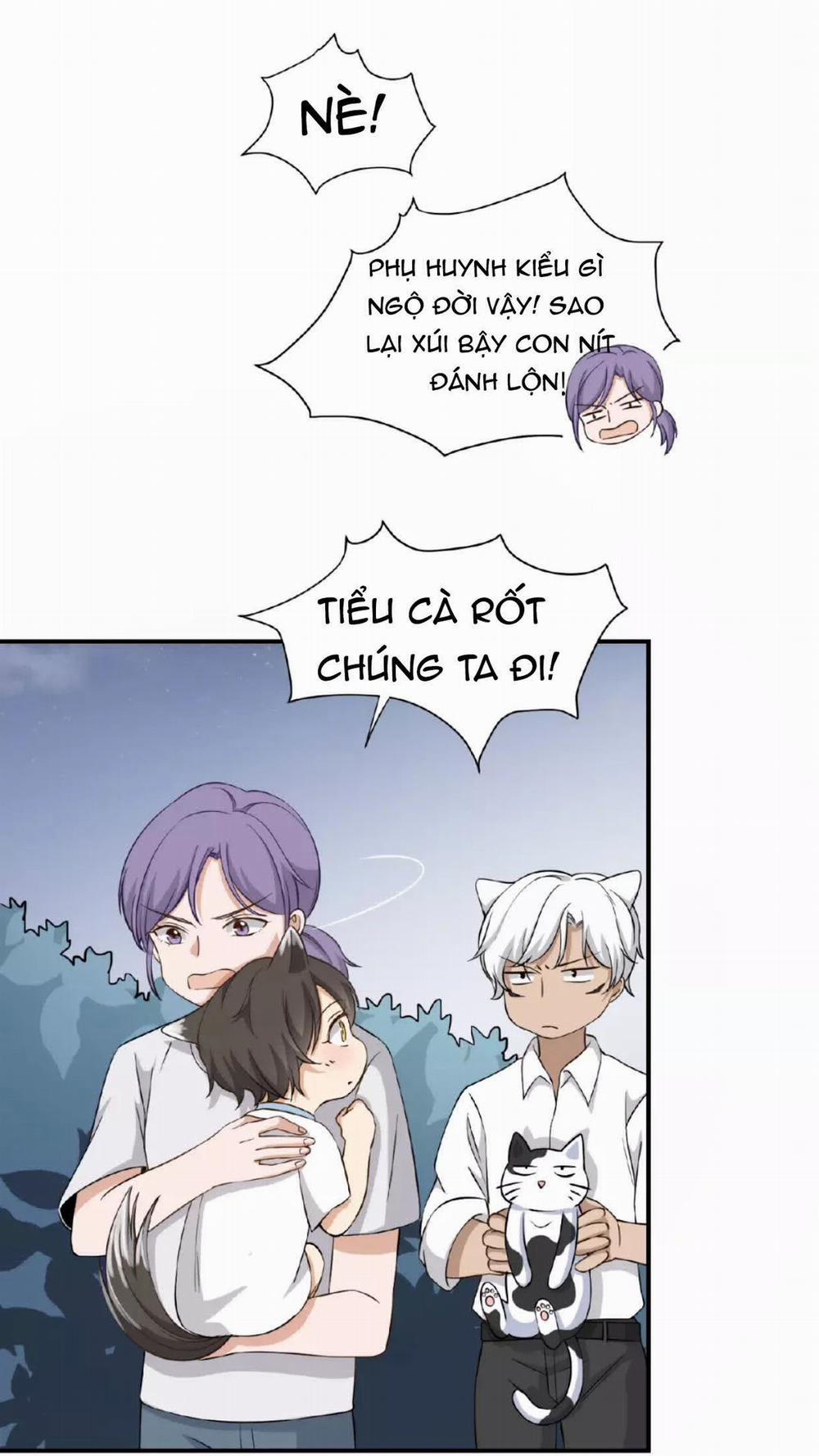 Dẫn Sói Vào Nhà 7 trang 24